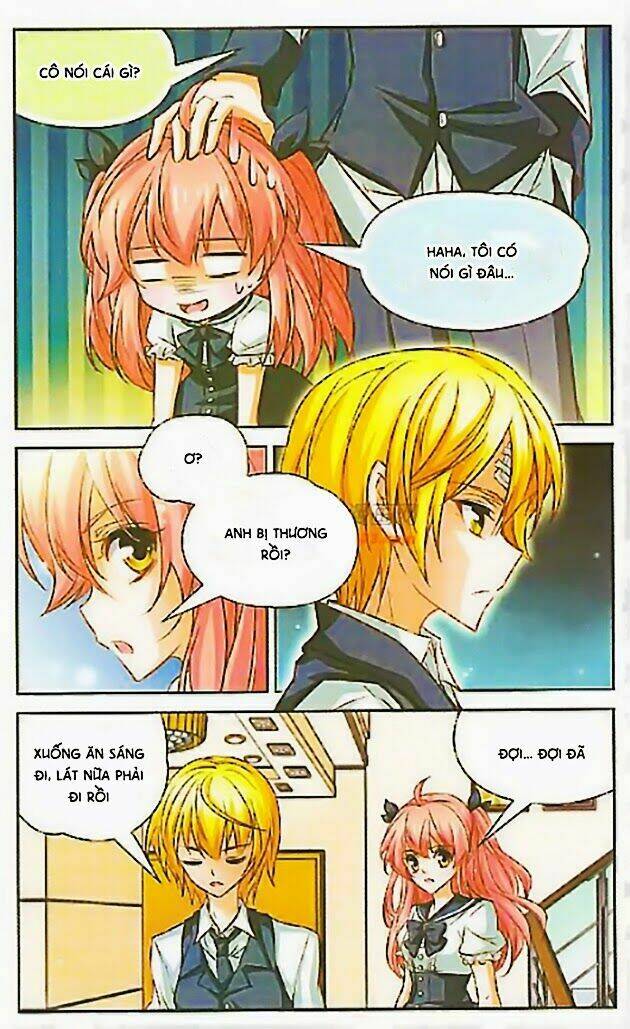 Mị Chi Ma Hạp 2: Chapter 7