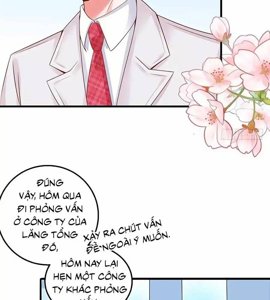 Thịnh Thế Hoa Sủng: Tôi Bị Bắt Làm Tù Binh: Chapter 12