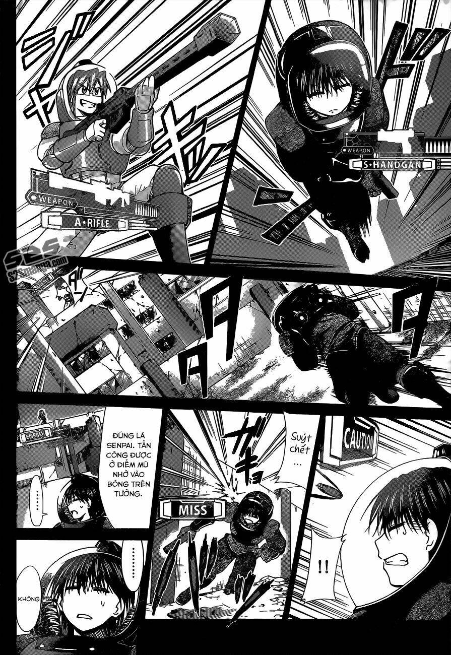 Denpa Kyoushi: Chapter 126