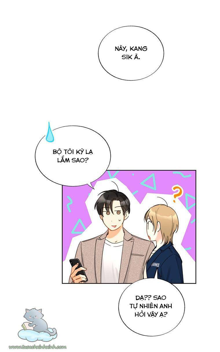 Hẹn Hò Nơi Công Sở: Chapter 115