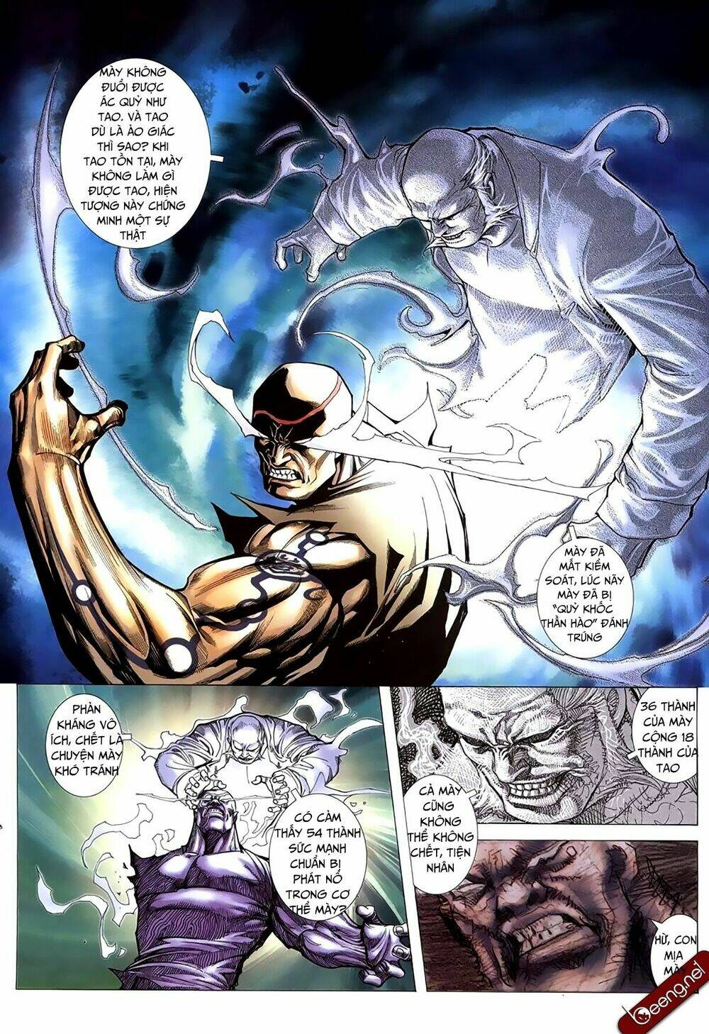 Xích Trụ Phạn Đường: Chapter 69