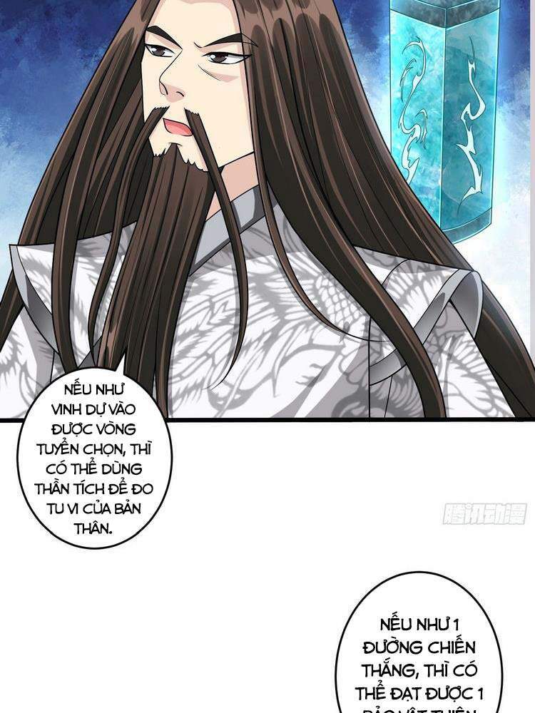 Bắt Đầu Từ Làm Ngón Tay Vàng: Chapter 61
