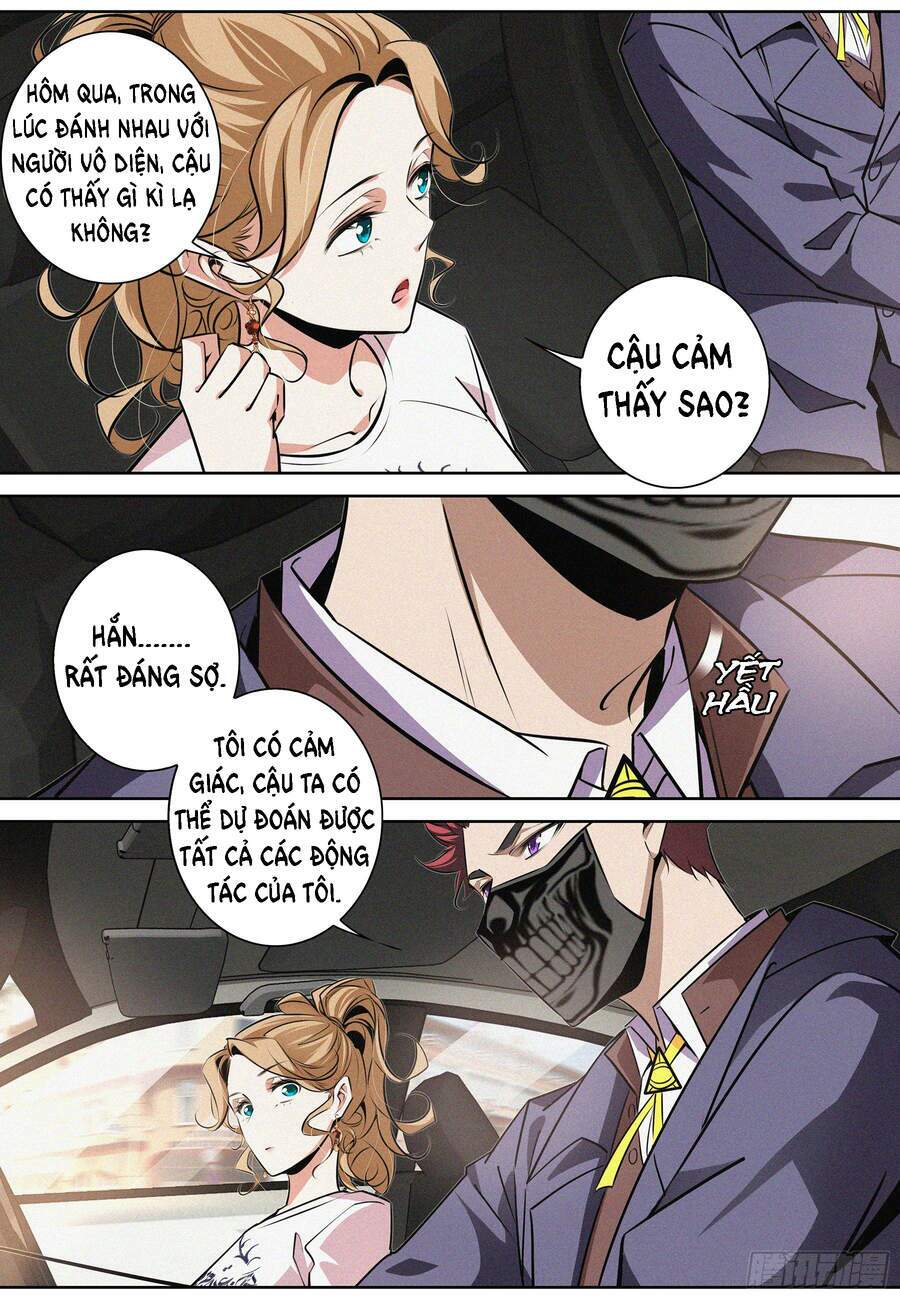 Bậc Thầy Hàng Ma: Chapter 15