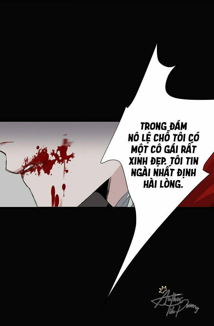Tình Điên Dại: Chapter 1