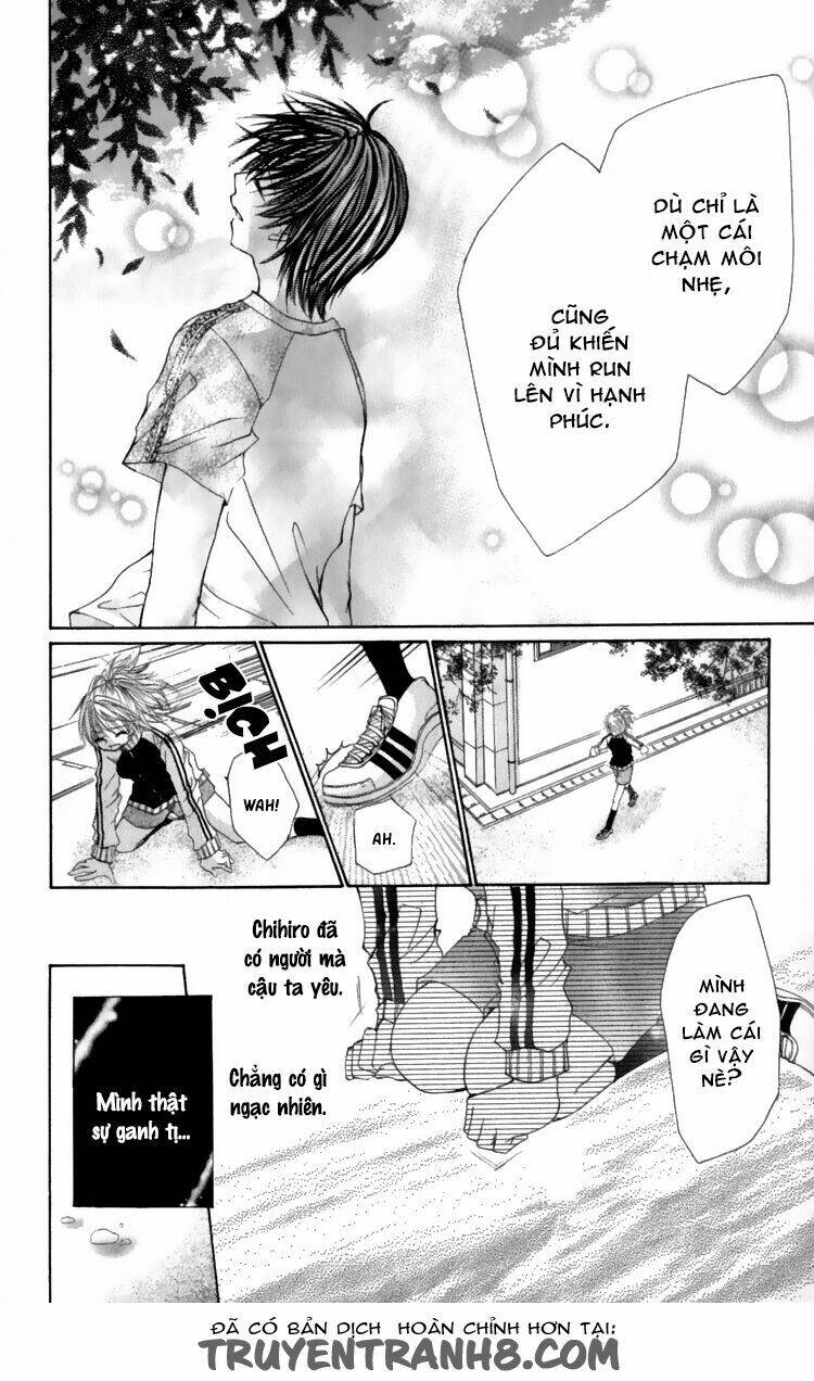 Kiken Jun\’ai D.n.a.: Chapter 4