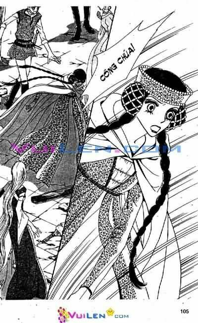 Hiệp Sĩ Nữ Hoàng: Chapter 11