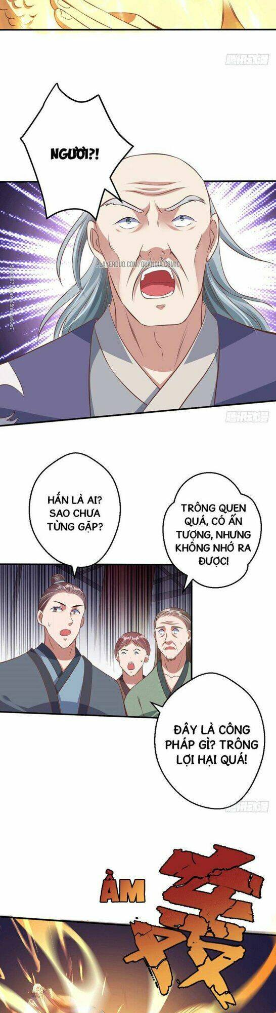 Ta Có Một Bộ Hỗn Độn Kinh: Chapter 24