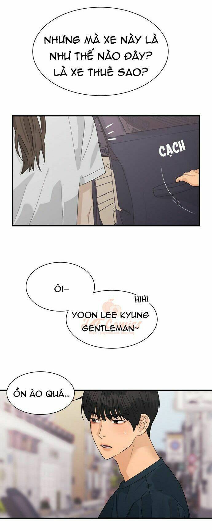 Phải Lòng Oan Gia: Chapter 44