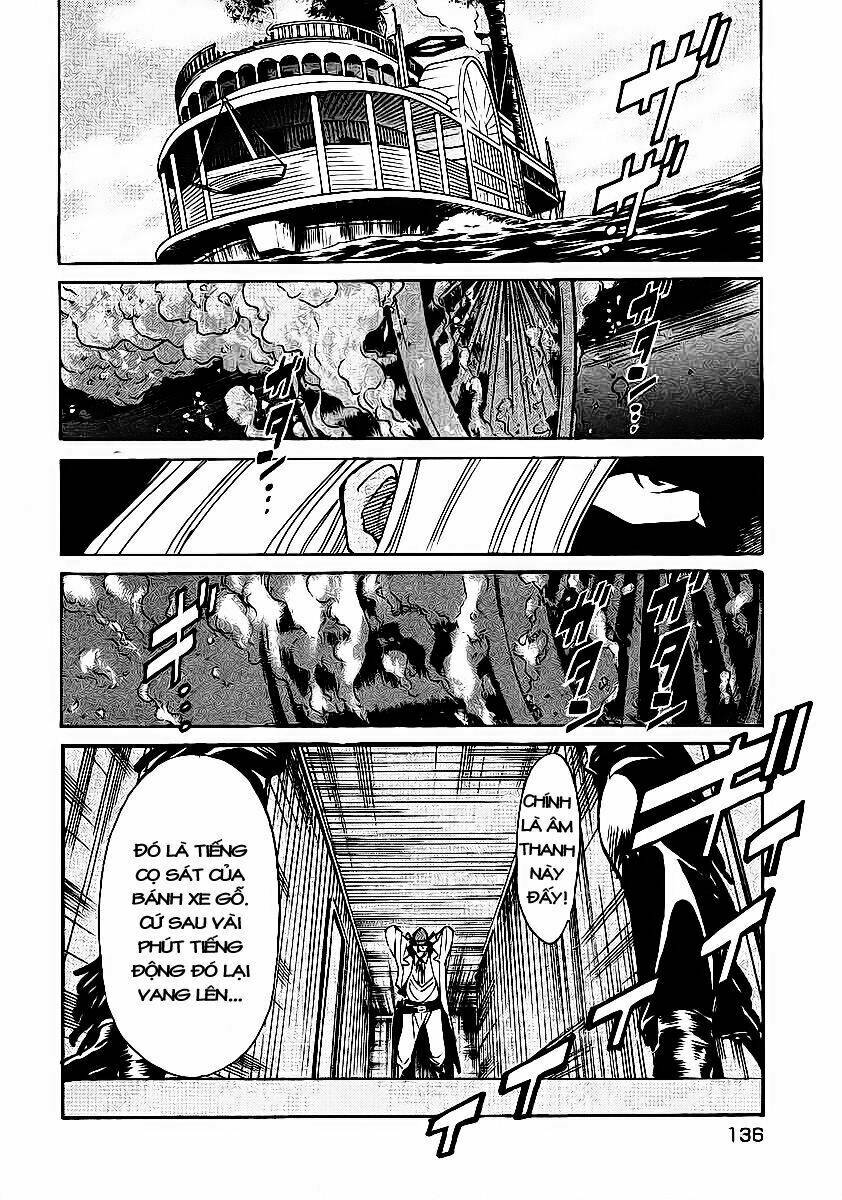 Red Living On The Edge - Người Da Đỏ Lang Thang: Chapter 53