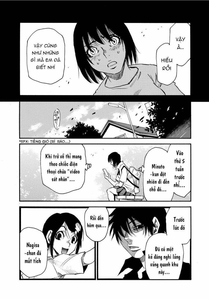 Hòn Đảo Nổi Trên Vũng Nước Bùn: Chapter 19.2