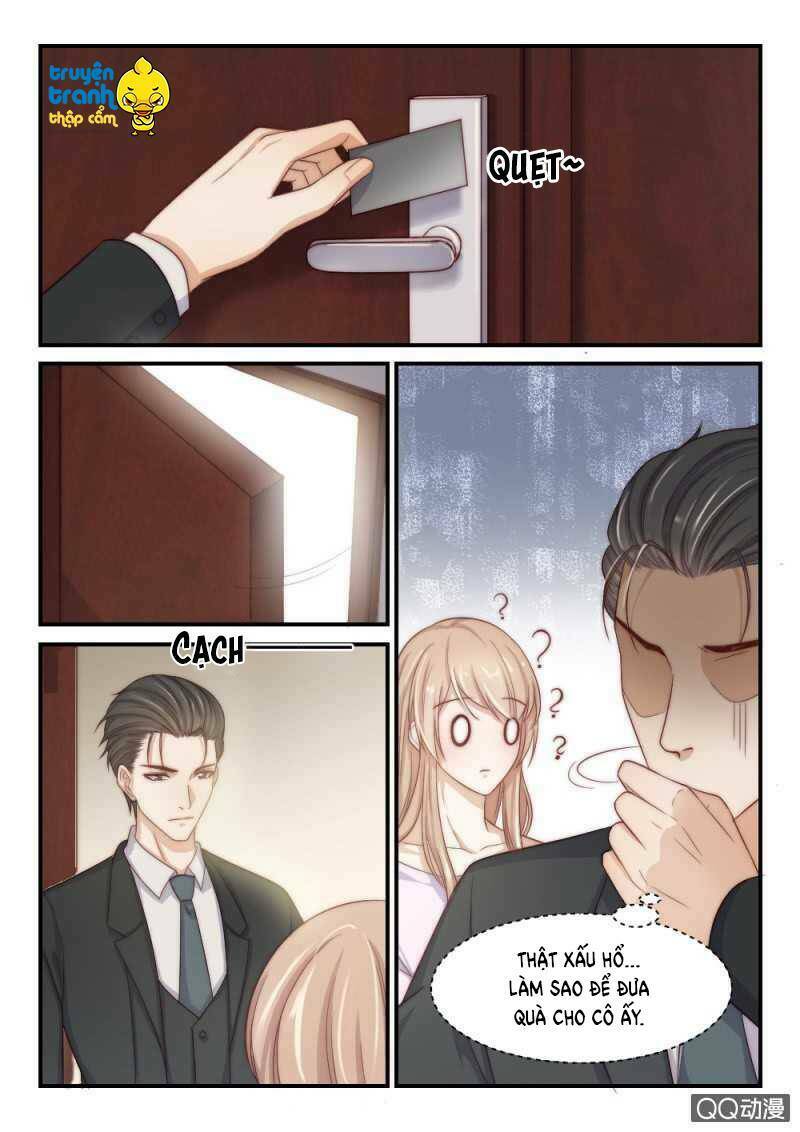 Vách Tường Có Nam Thần: Cưỡng Ép Yêu 100 Ngày: Chapter 86