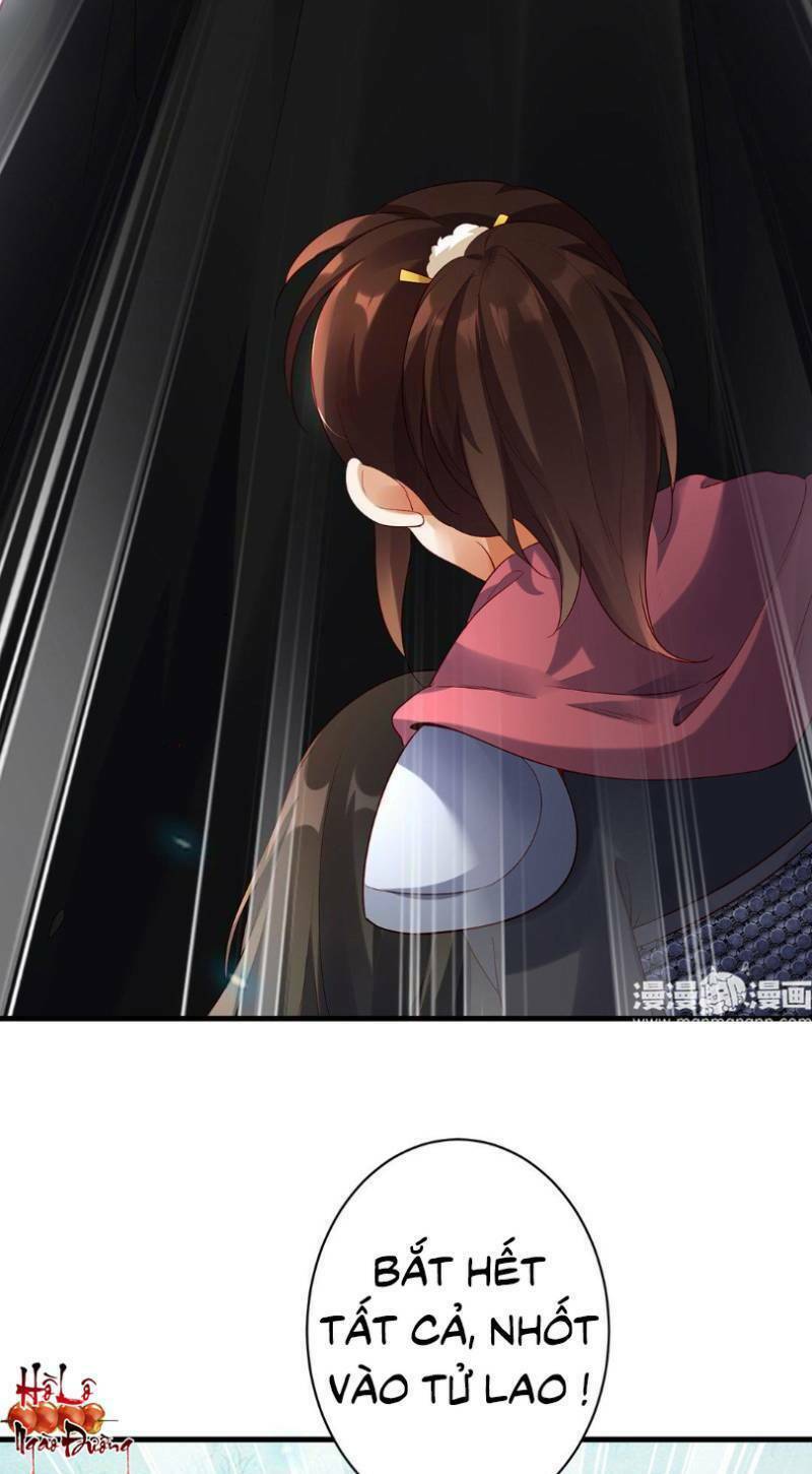 Thiên Kim Bất Hoán: Chapter 35