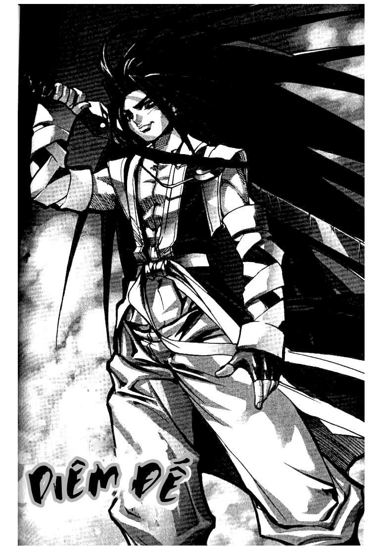 Diêm Đế: Chapter 25