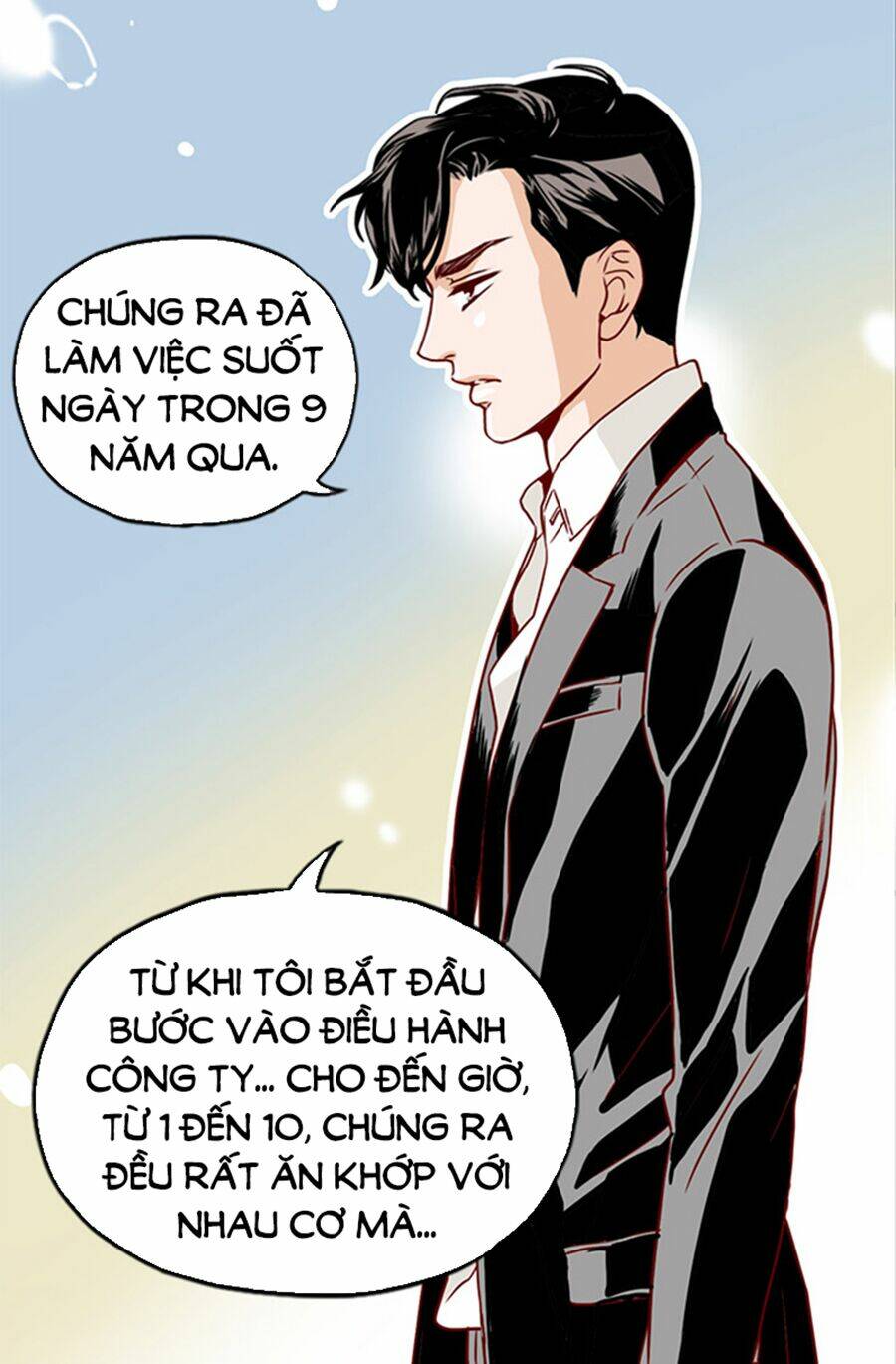 Thư Ký Kim Sao Thế Nhỉ?: Chapter 6