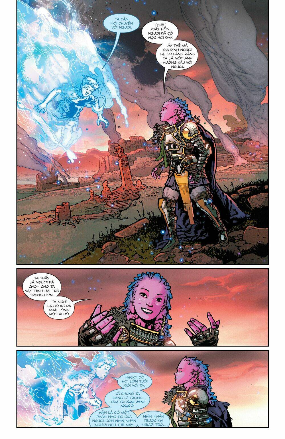 Birthright: Chapter 38