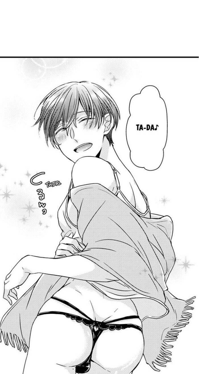 Underneath It All, Ren Is A Woman: Chapter 5