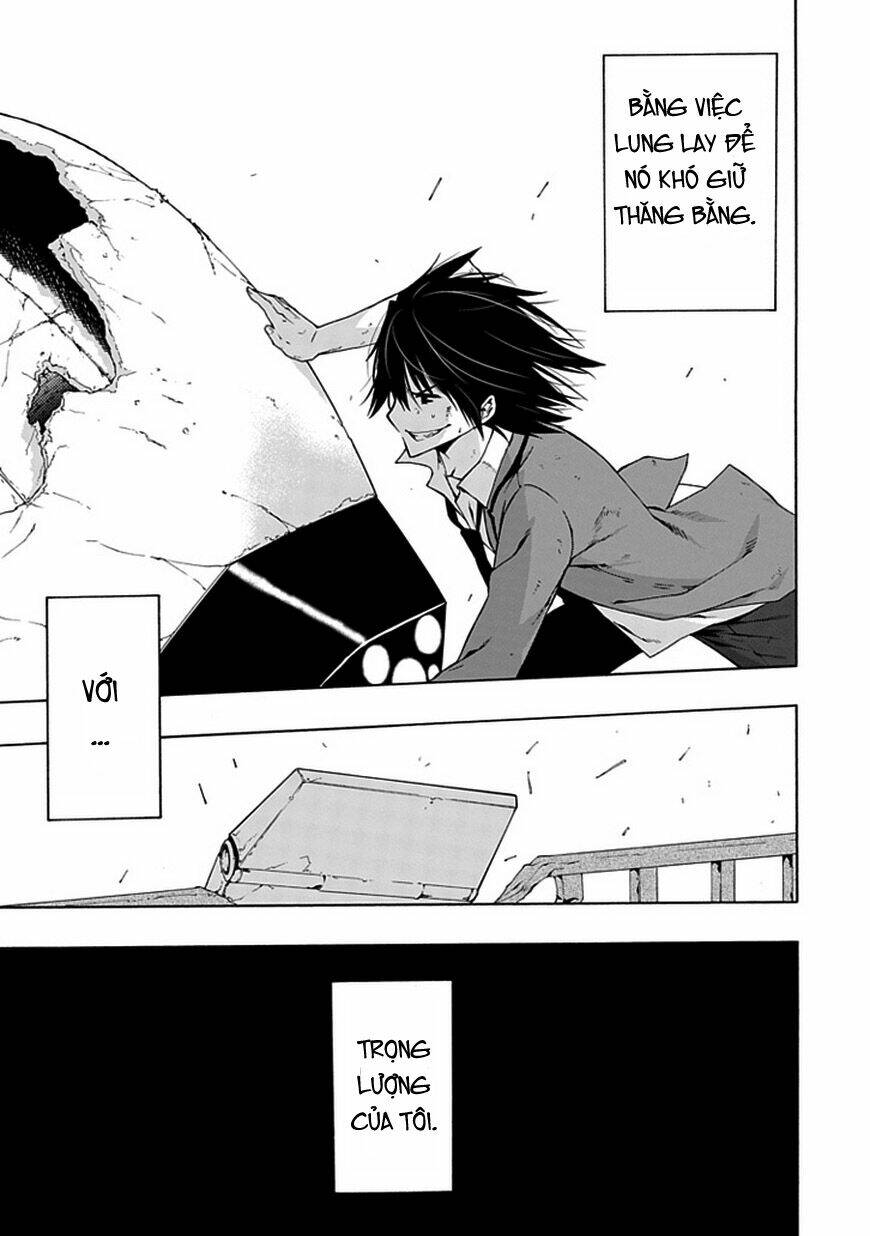 Classmate, Kamimura Yuuka Wa Kou Itta: Chapter 4