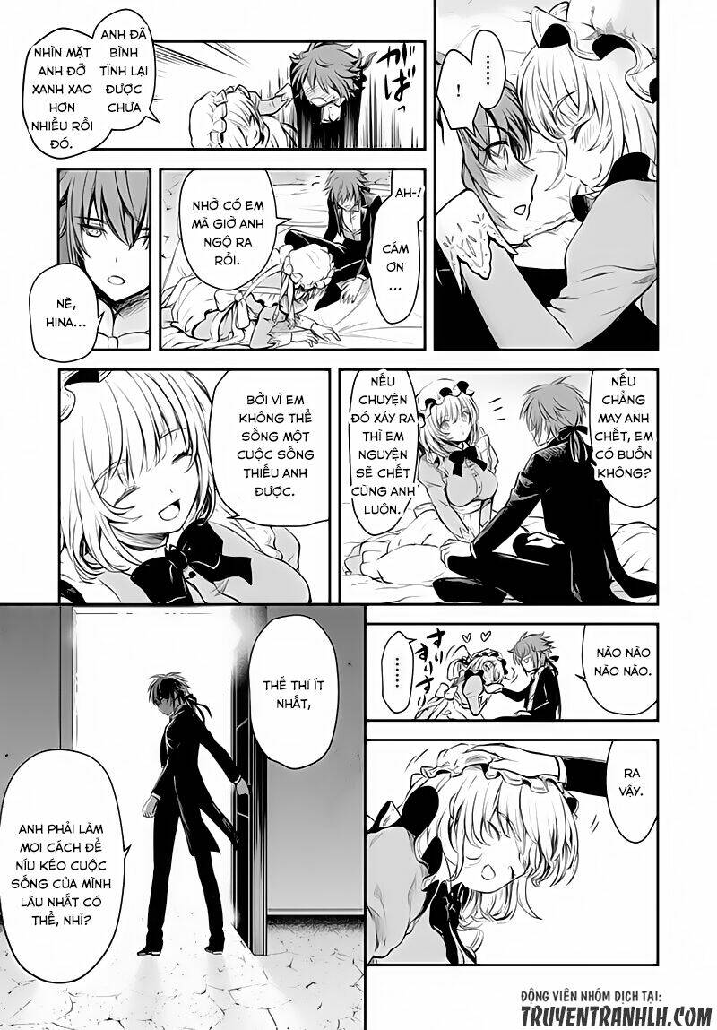 Isekai Goumon Hime: Chapter 7