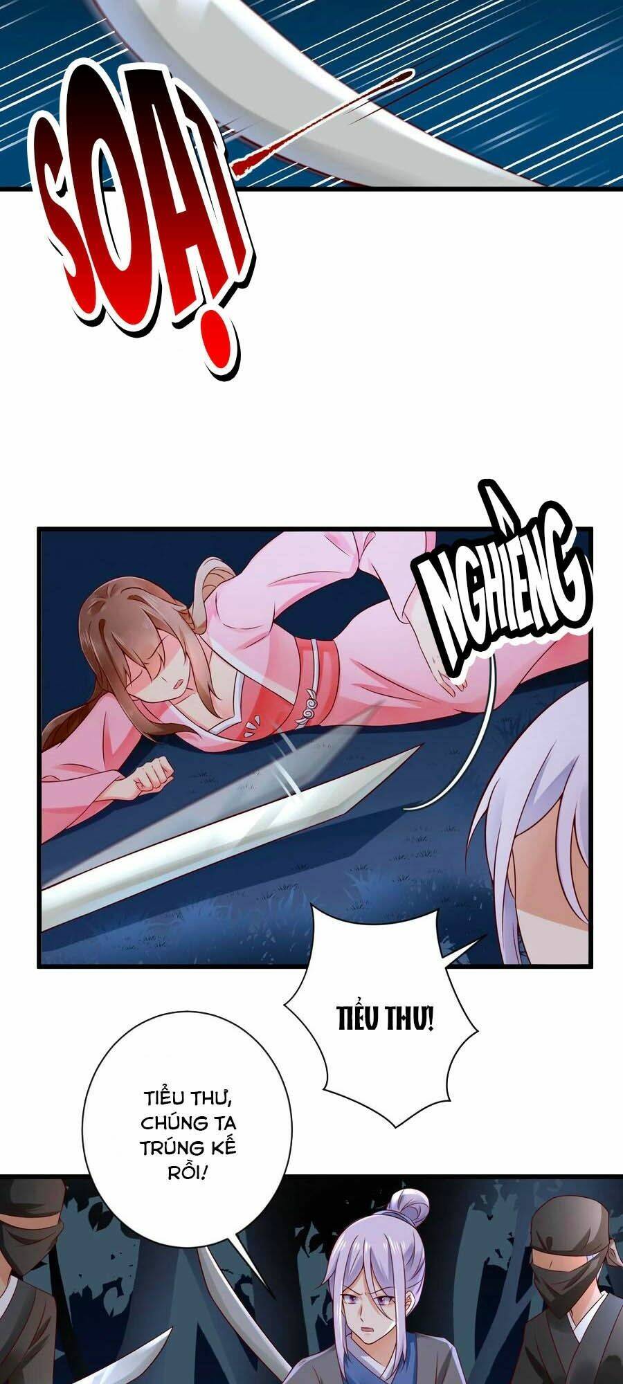 Hãn Phi Đương Gia: Lãnh Vương Xin Tự Trọng: Chapter 39