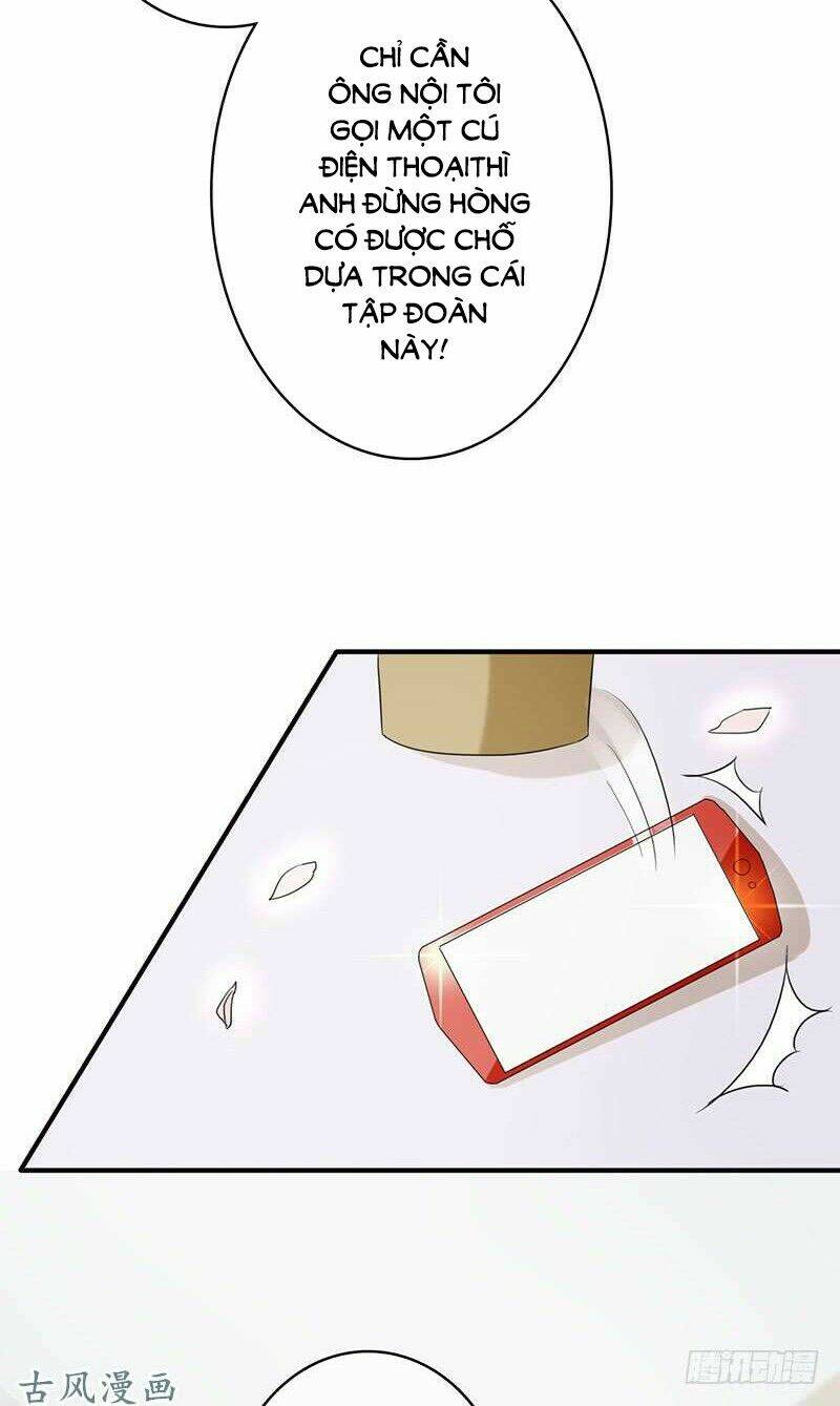 Manh Thê Khó Dỗ: Chapter 50