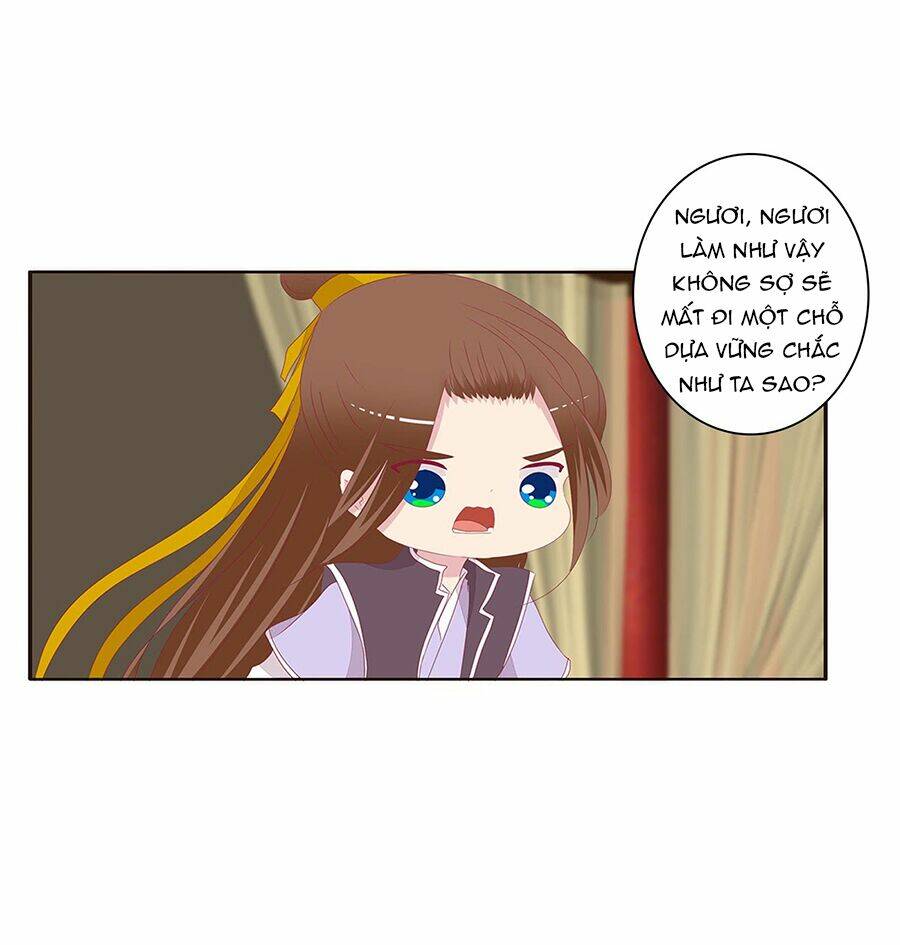 Tướng Quân Mời Ra Trận: Chapter 141