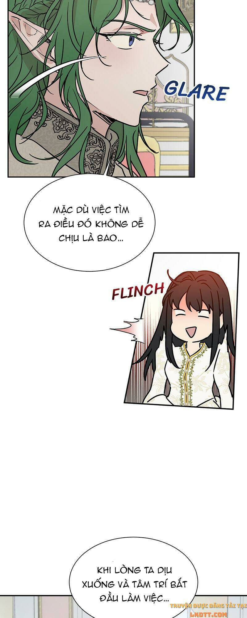 Khế Ước Của Ác Ma: Chapter 35