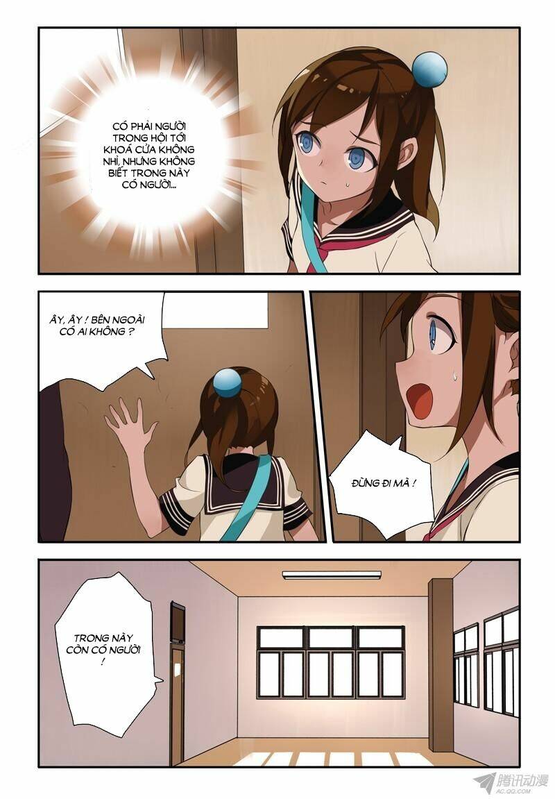 Hoán Đổi Tình Duyên: Chapter 12