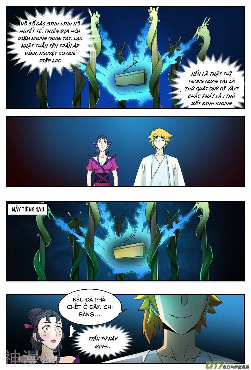 Chí Tôn Chư Thiên: Chapter 77
