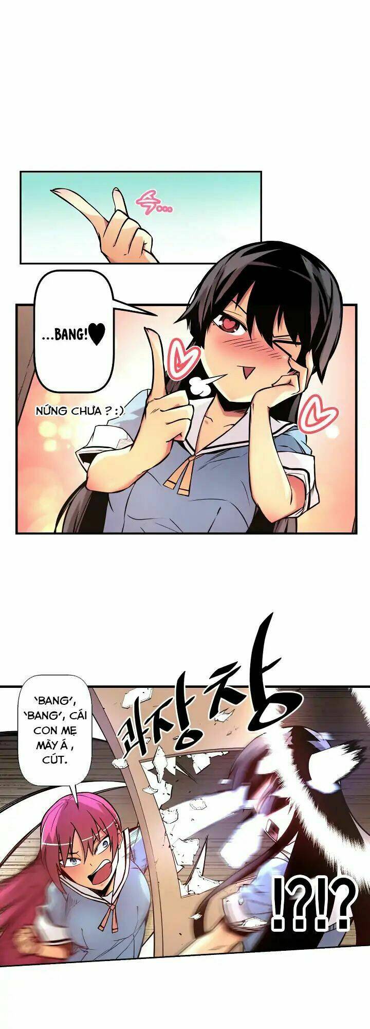 Sweet X Trouble: Chapter 29