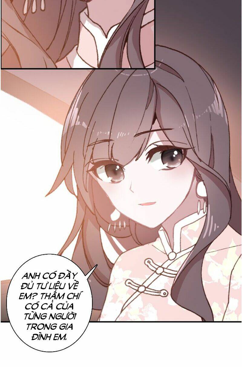 Nhất Sinh Nhất Thế Mỹ Nhân Cốt: Chapter 19