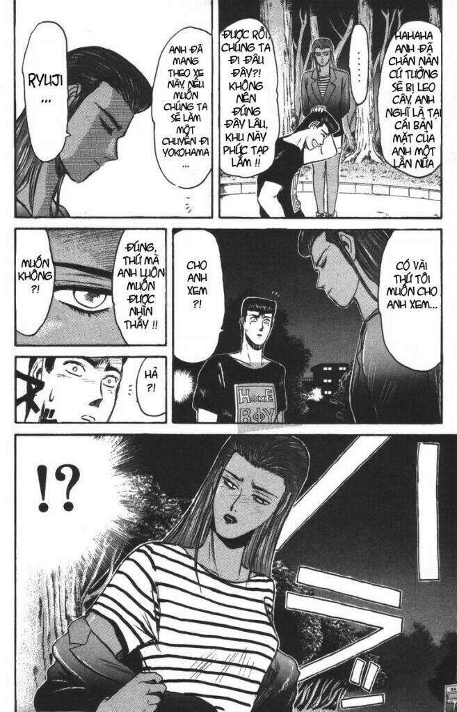 Shonan Junai Gumi: Chapter 101