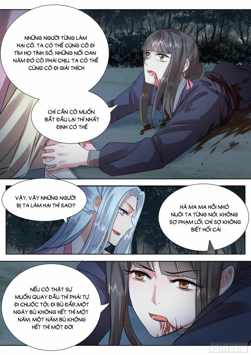 Luôn Có Yêu Quái: Chapter 342