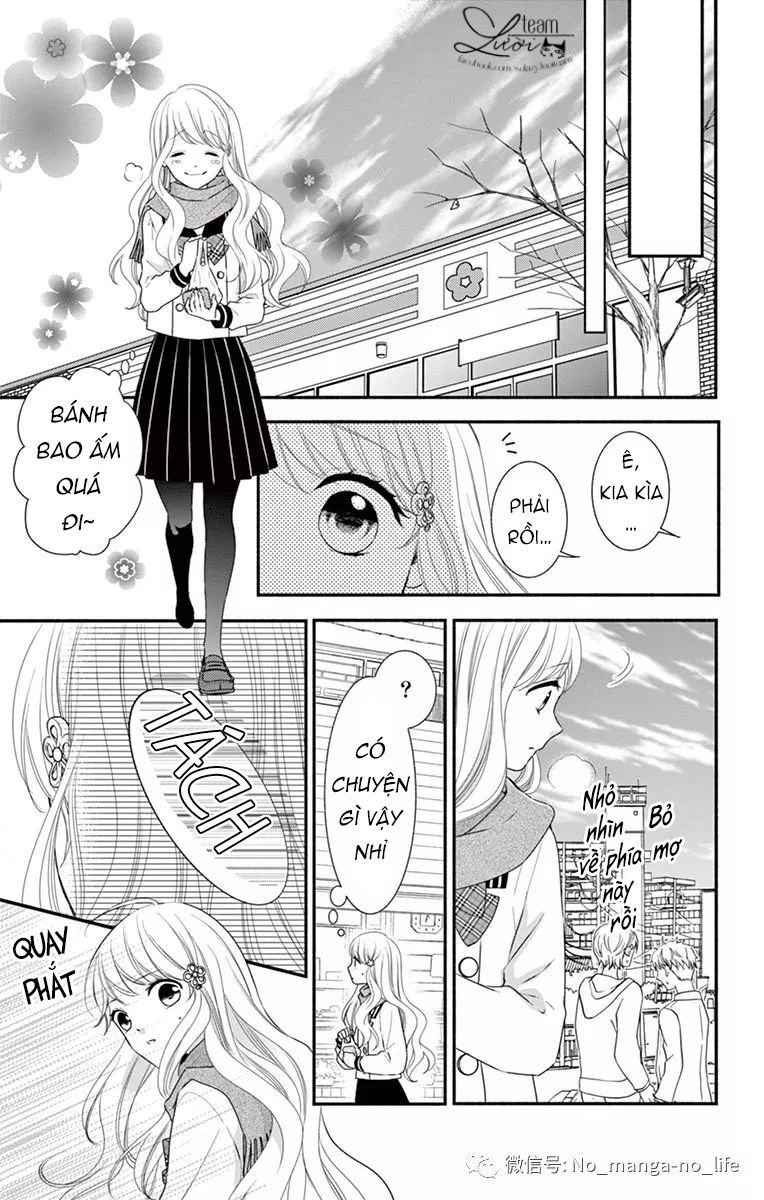 Hanikamu Honey: Chapter 32