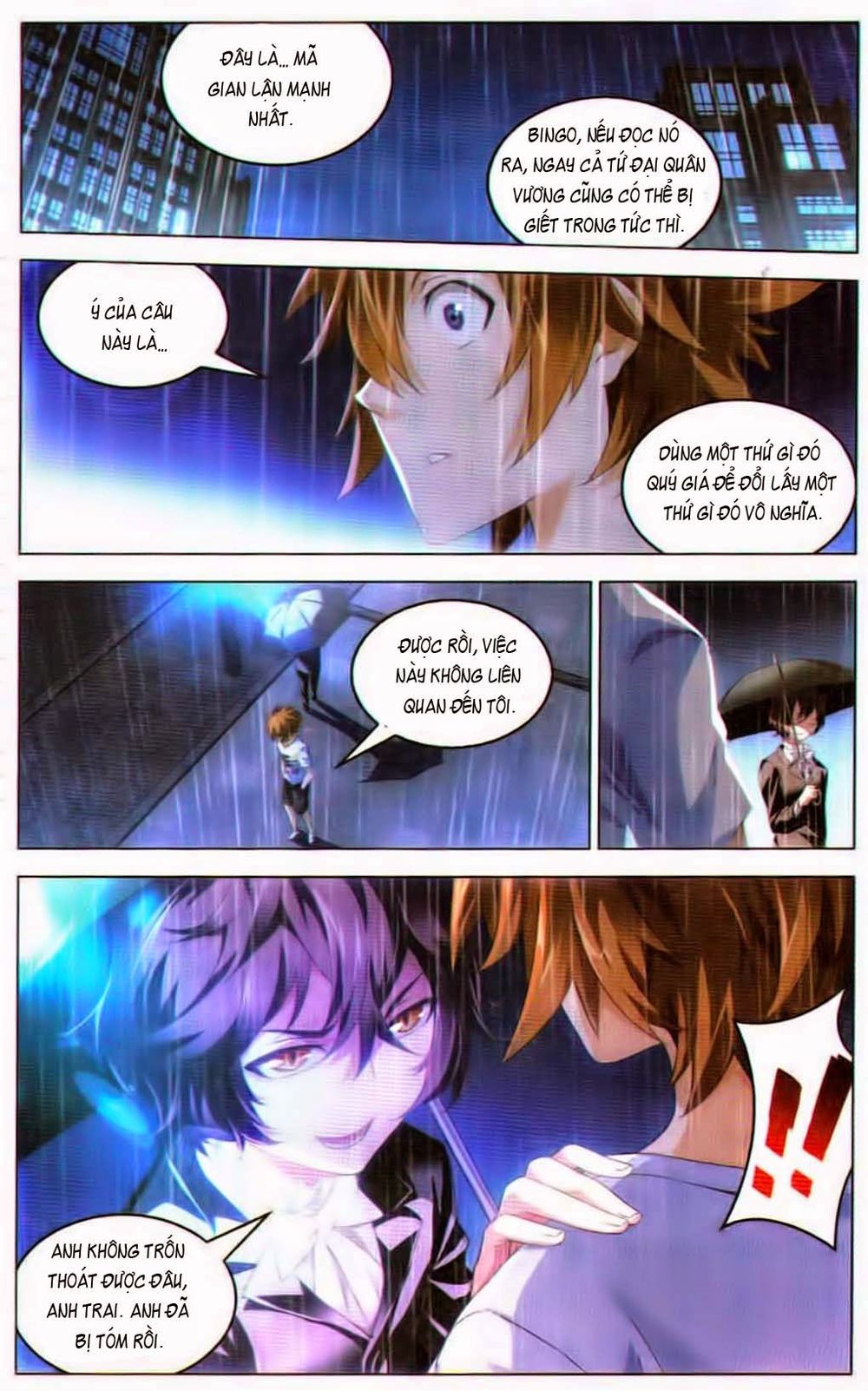 Long Tộc 2: Chapter 44
