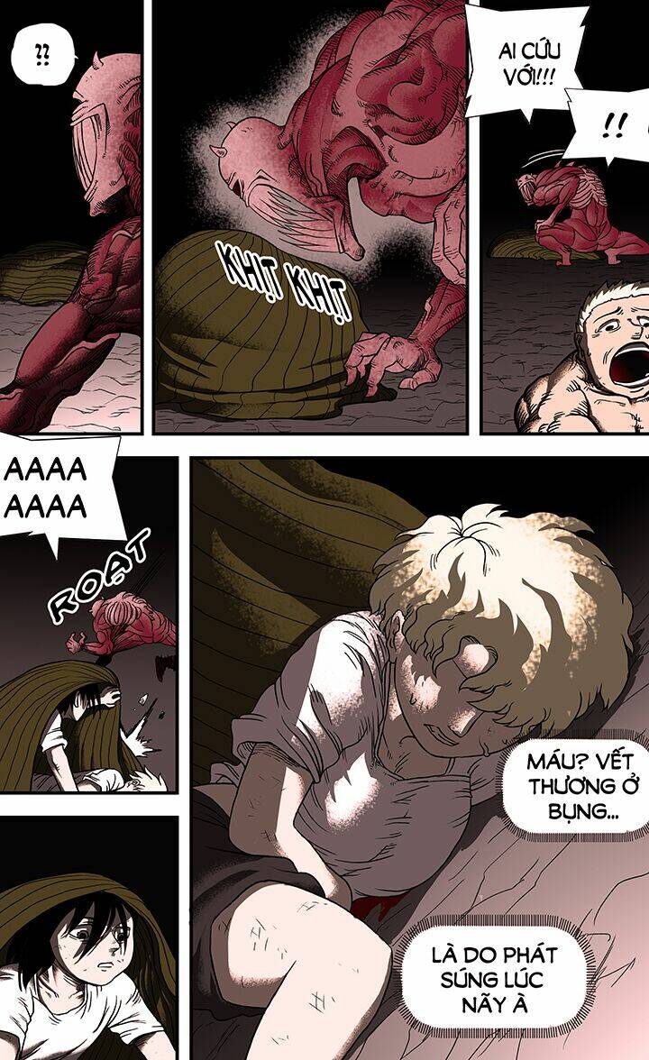 Sol City: Chapter 20