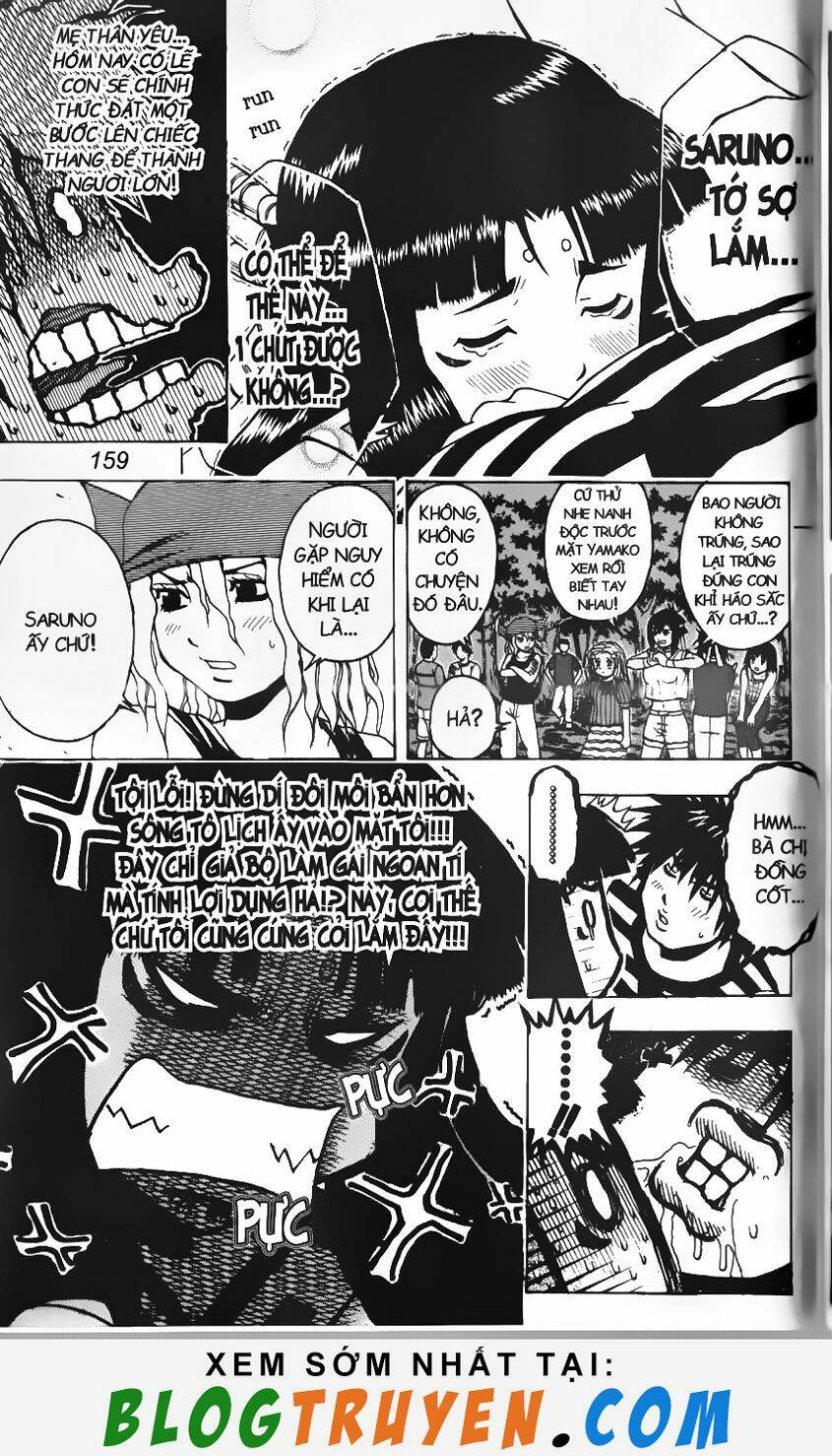 Mr.FullSwing: Chapter 64