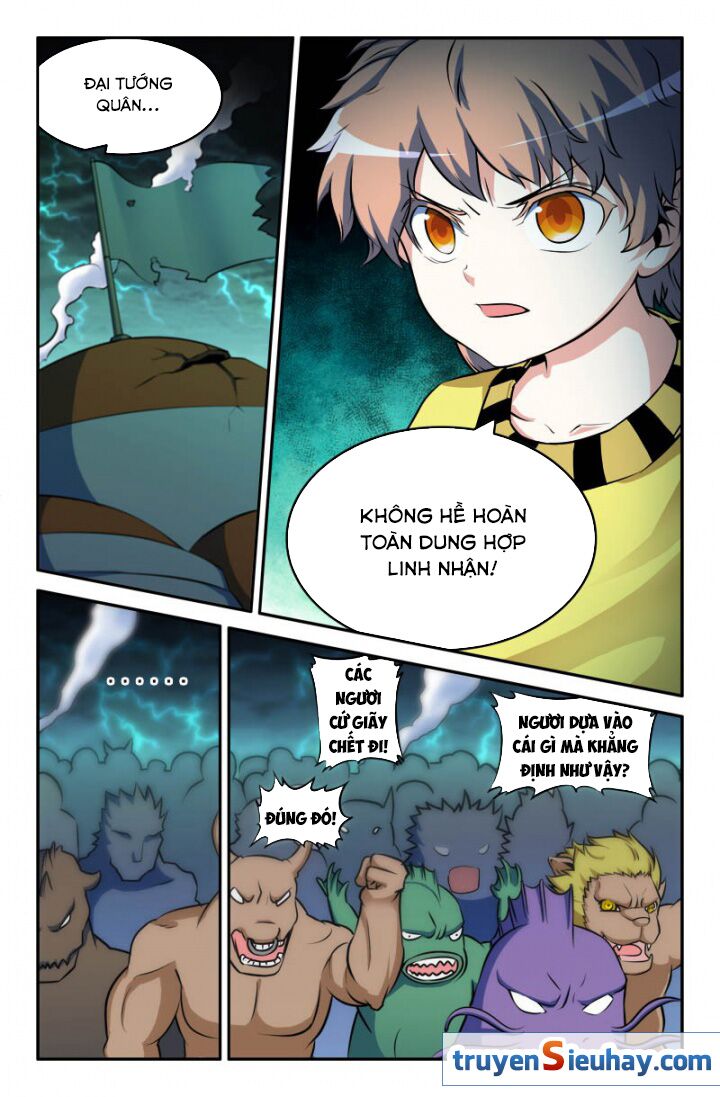Linh Nhận Truyền Thuyết: Chapter 176