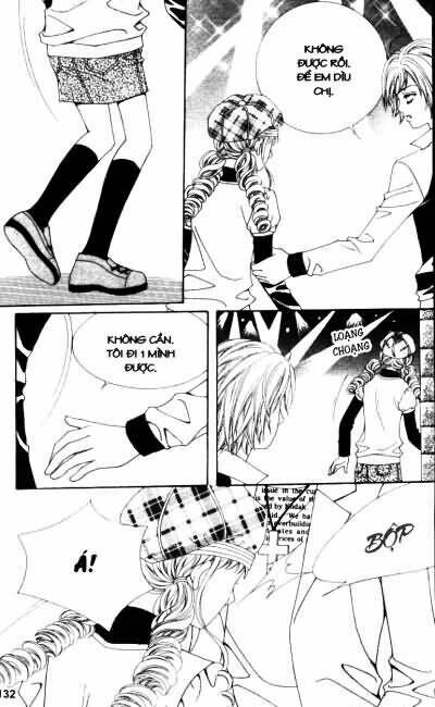 Cấm Hôn: Chapter 47