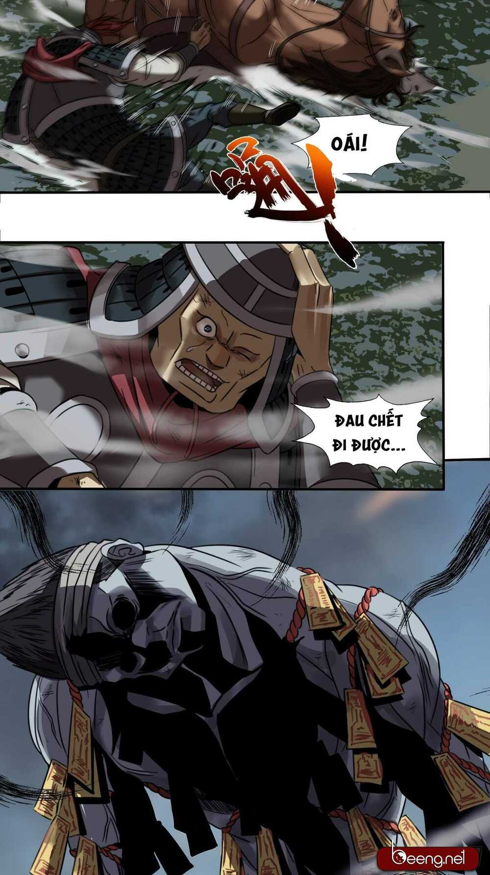 Vẫn Tinh Vương Triều: Chapter 2