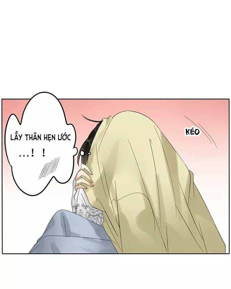 Trẫm Không Phải Là Đại Minh Tinh: Chapter 8