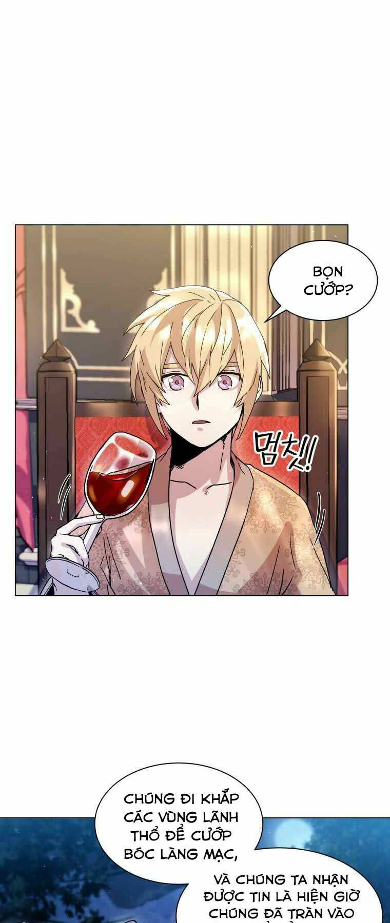 Bạo Chúa Cường Hoành: Chapter 3