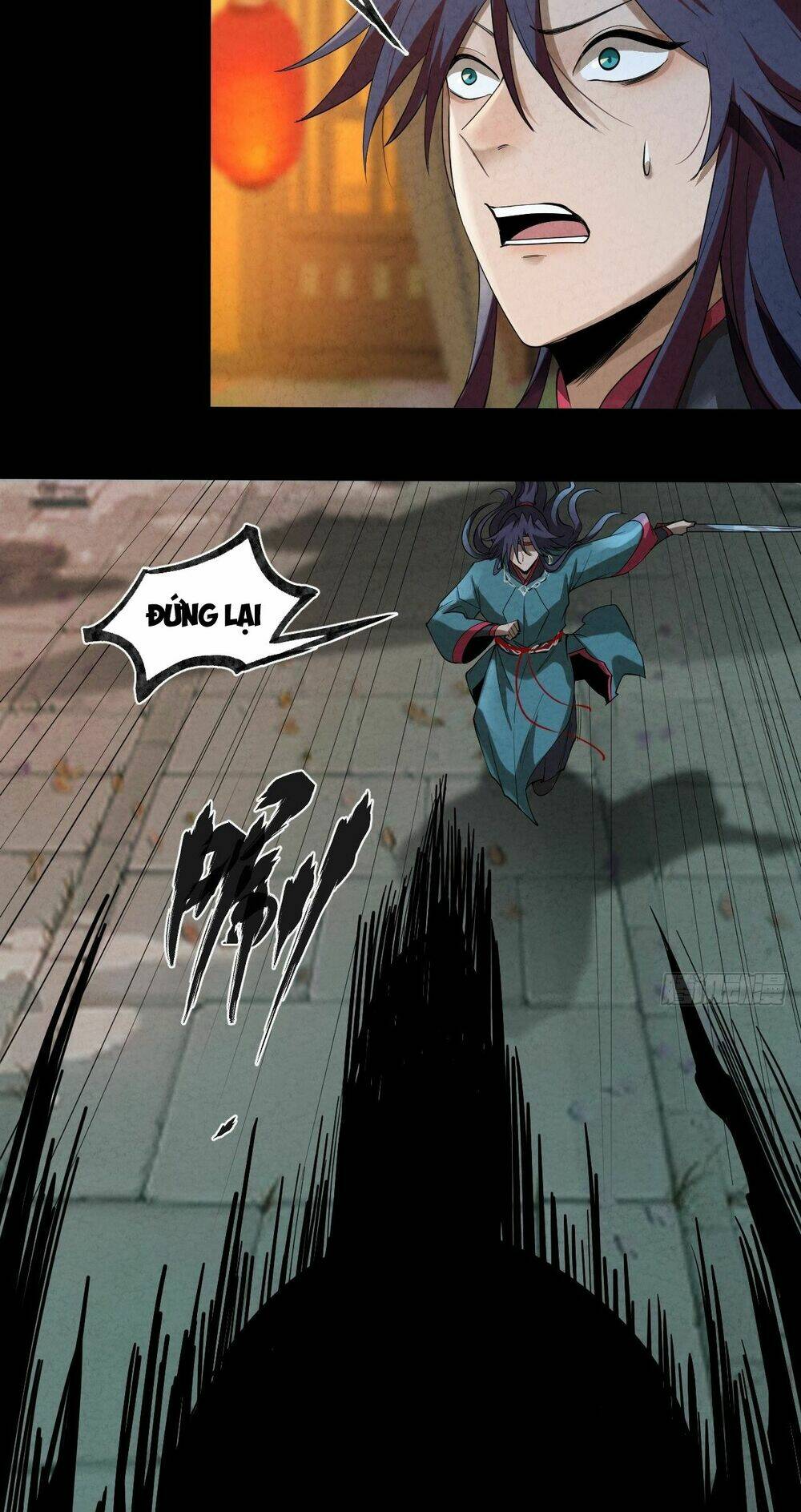 Đại Hoang Tịch Tà Ti: Chapter 27