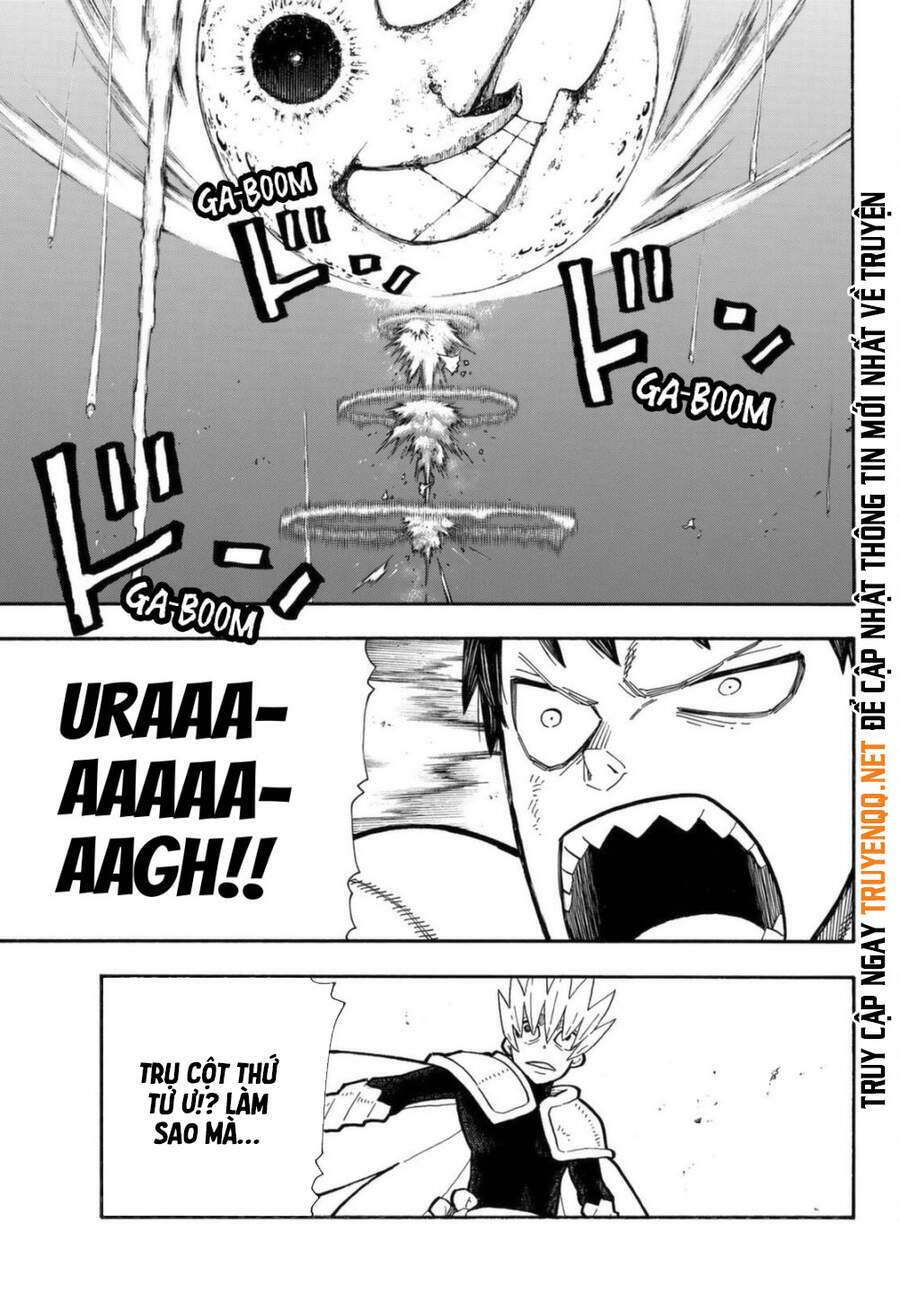 Biệt Đội Lính Cứu Hỏa: Chapter 273