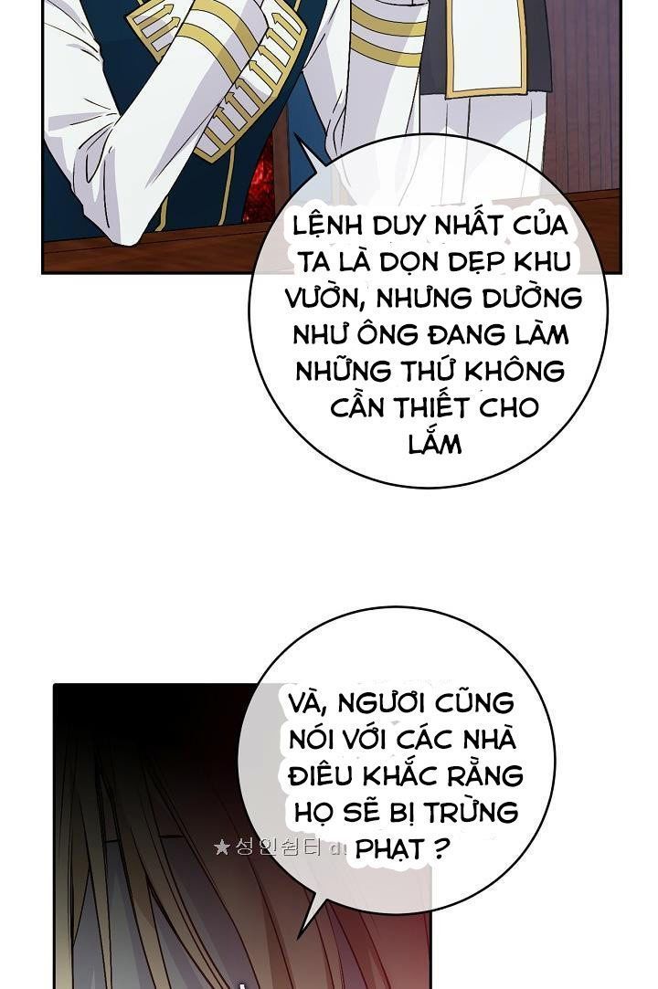 Cô Hầu Giỏi Giang: Chapter 4