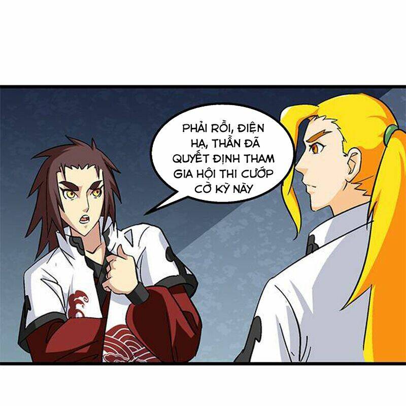 Phong Quỷ Truyền Thuyết: Chapter 63