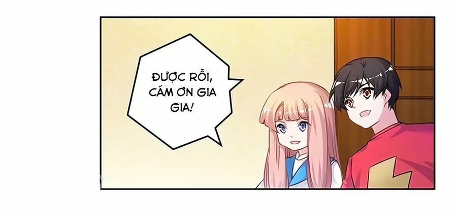 Tổng Tài Đích Thiên Giới Manh Thê: Chapter 126