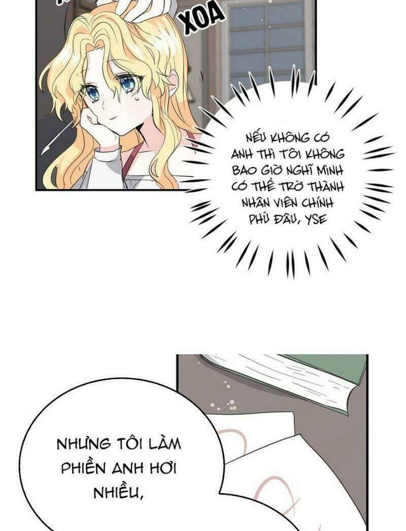 Tôi Là Bạn Gái Cũ Của Một Người Lính: Chapter 6