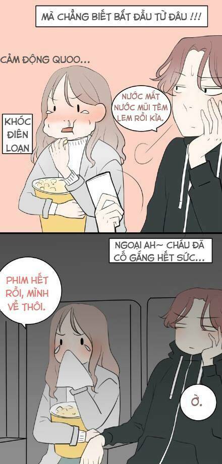 Mối Tình Đơn Phương: Chapter 8