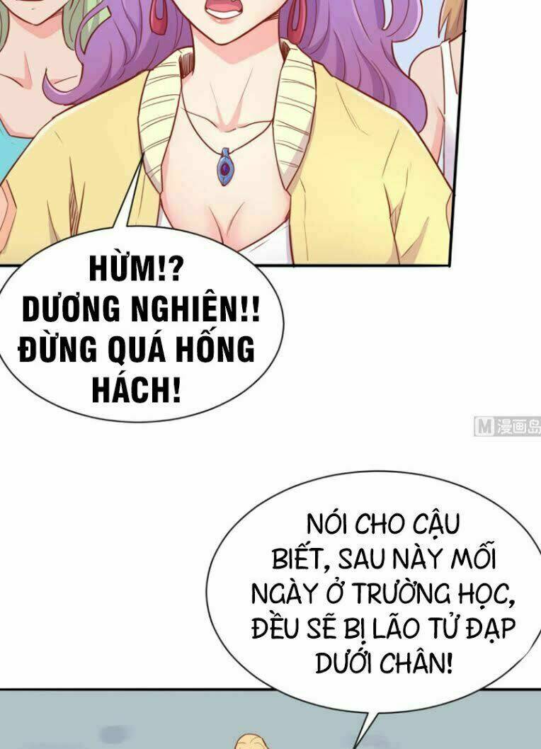Bác Sĩ Riêng Của Nữ Thần: Chapter 16