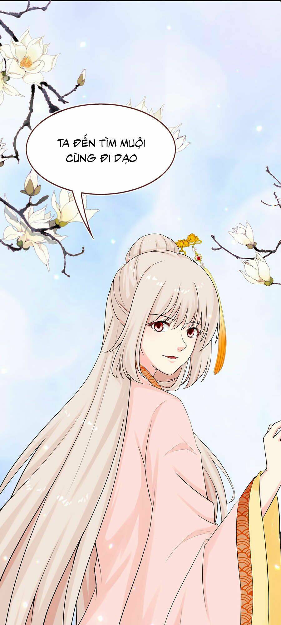 Tận Kiển Minh Thần: Chapter 16